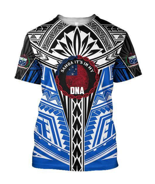 Amazing Polynesian Samoa Tattoo Hoodie-ML - Amaze Style�?�-Apparel