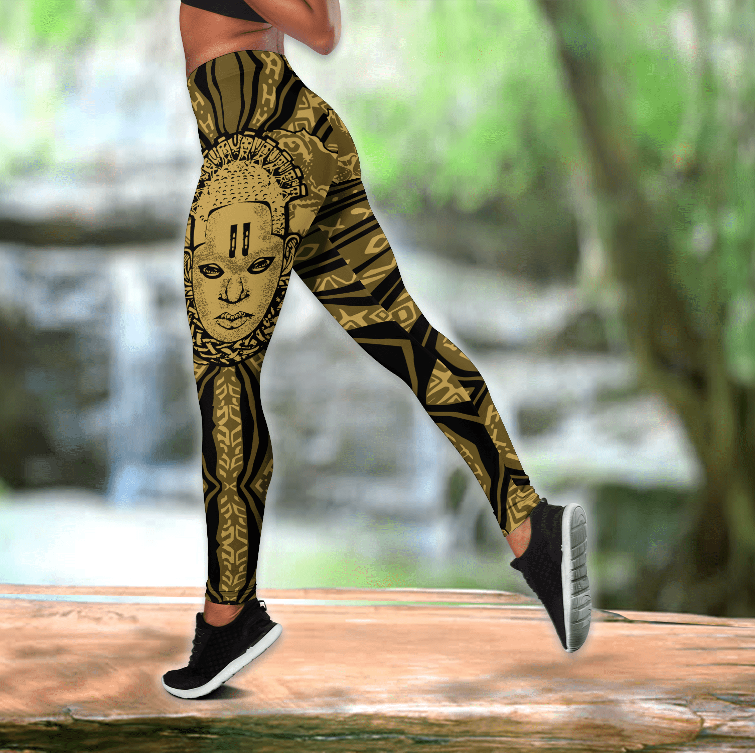 Africa Combo Legging + Tank Top DD10052105JJ - Amaze Style�?�