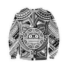 Amazing Polynesian Tattoo And Hawaii Hoodie-ML - Amaze Style�?�-Apparel