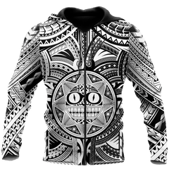 Amazing Polynesian Tattoo And Hawaii Hoodie-ML - Amaze Style�?�-Apparel