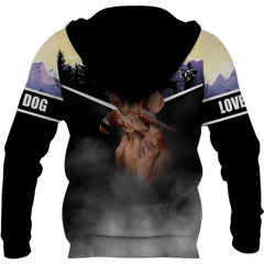 Pheasant Vizsla Hunting 3D All Over Printed Shirts For Men And Women JJ110203 - Amaze Style�?�-Apparel