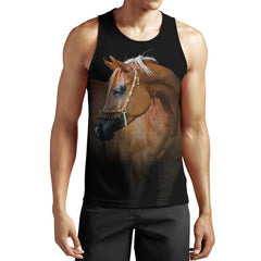 Beautiful Arabian Horse Shirt - Winter Set for Men and Women JJ061202 - Amaze Style�?�-Apparel