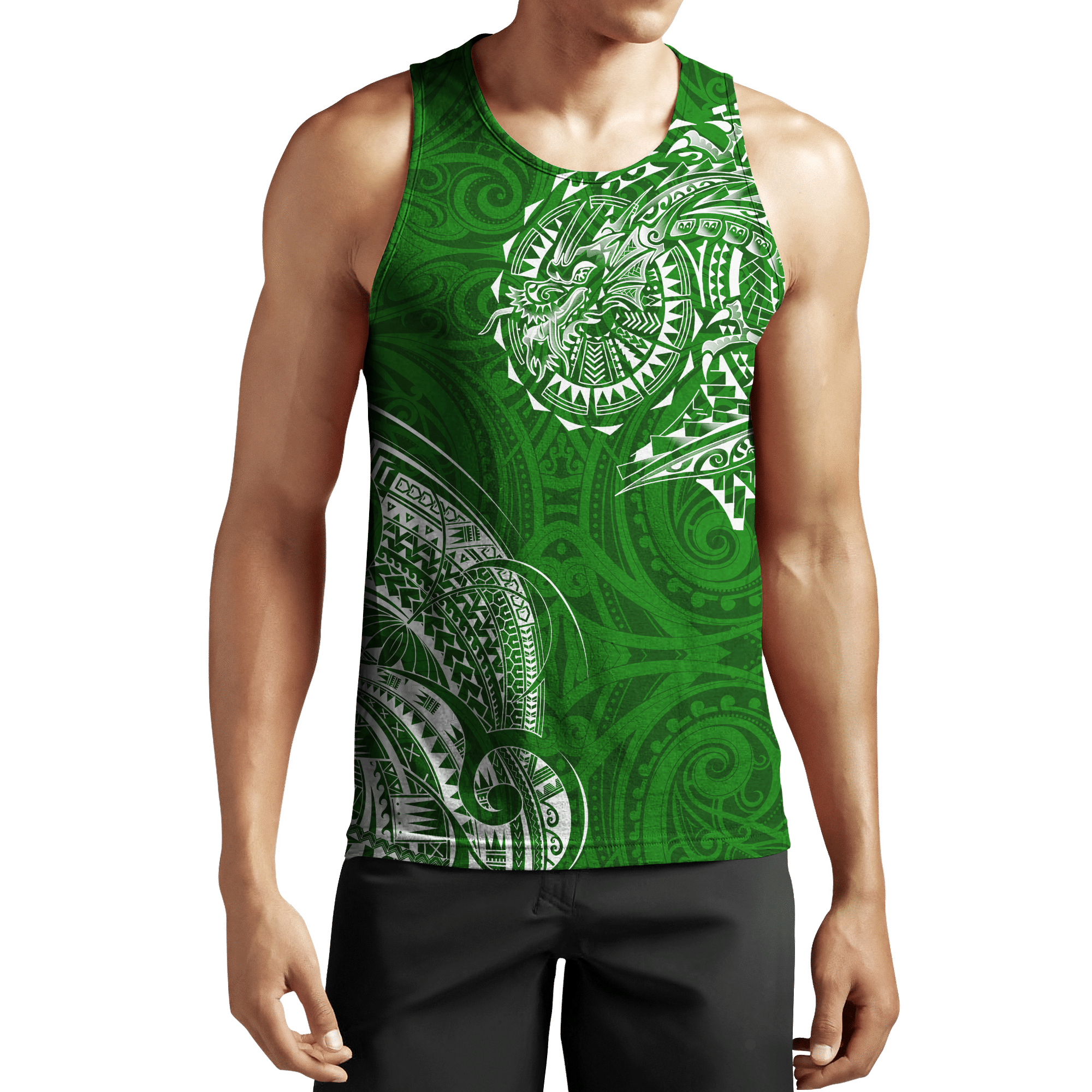 American Samoa active special 3d all over printed shirt and short for man and women JJ100105 PL - Amaze Style�?�-Apparel