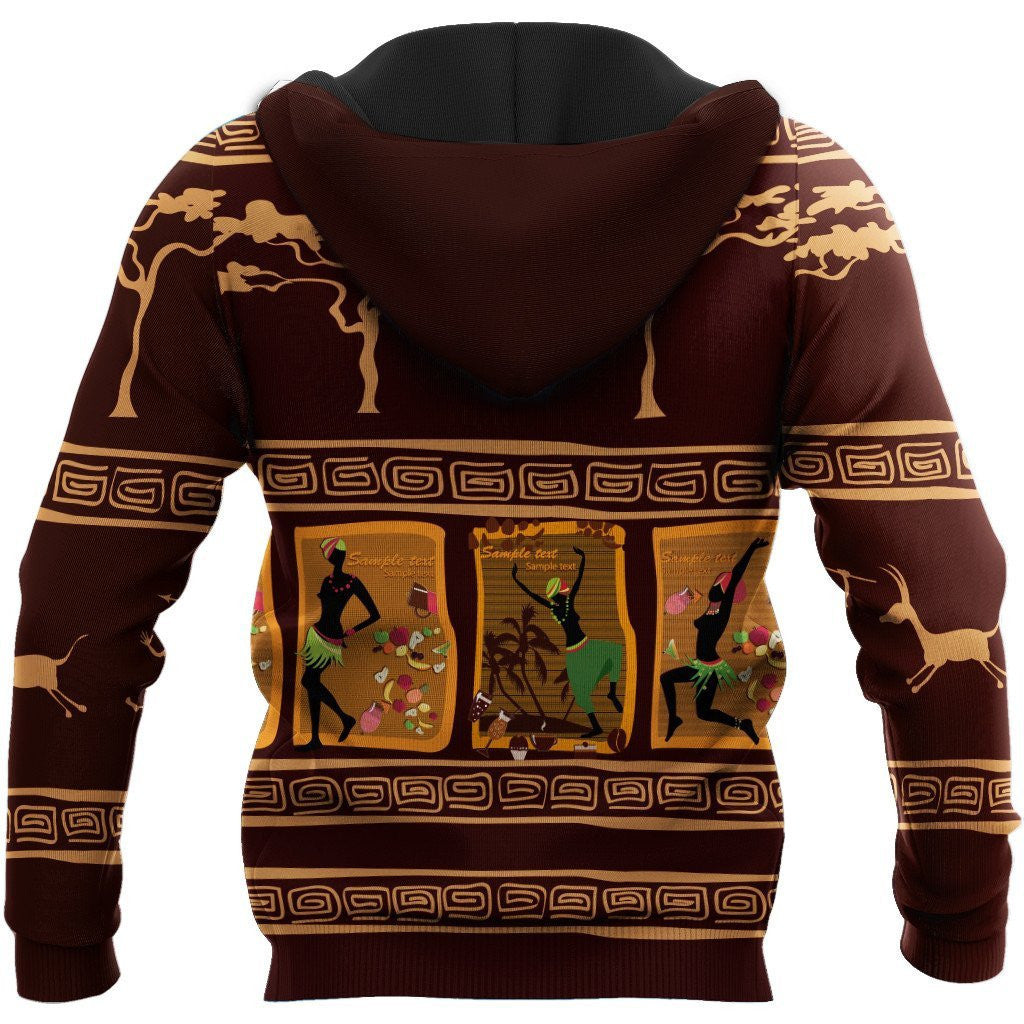 African 3D All Over Printed Unisex Shirts African Culture - Amaze Style�?�