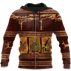 African 3D All Over Printed Unisex Shirts African Culture - Amaze Style�?�