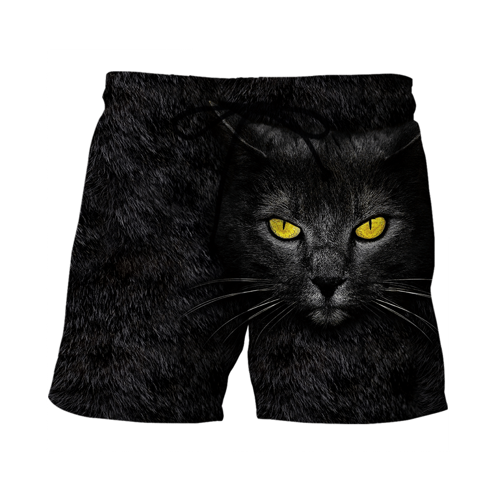 Black Cat face hair premium hoodie sweatshirt cover - Amaze Style�?�-Apparel