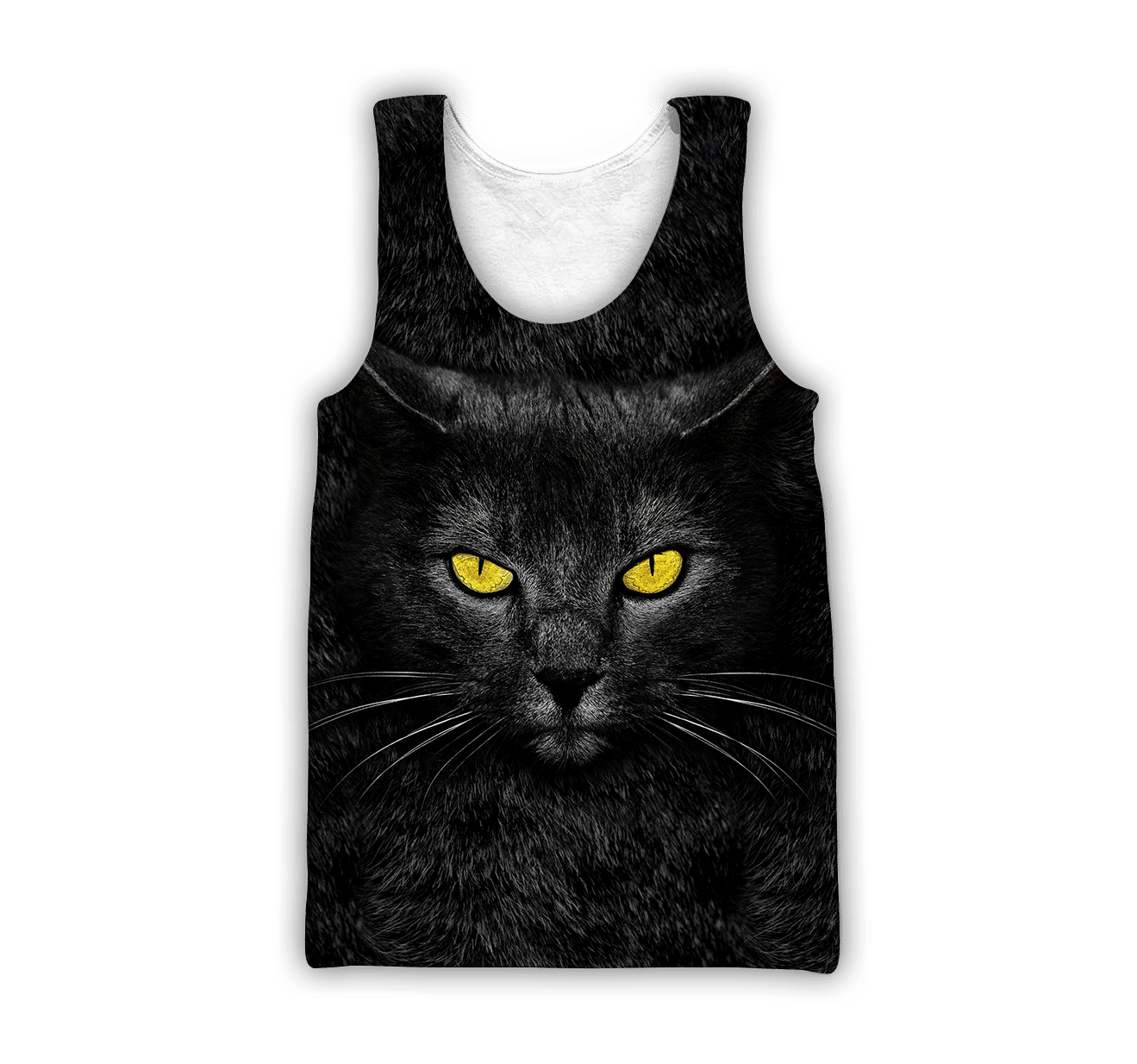 Black Cat face hair premium hoodie sweatshirt cover - Amaze Style�?�-Apparel