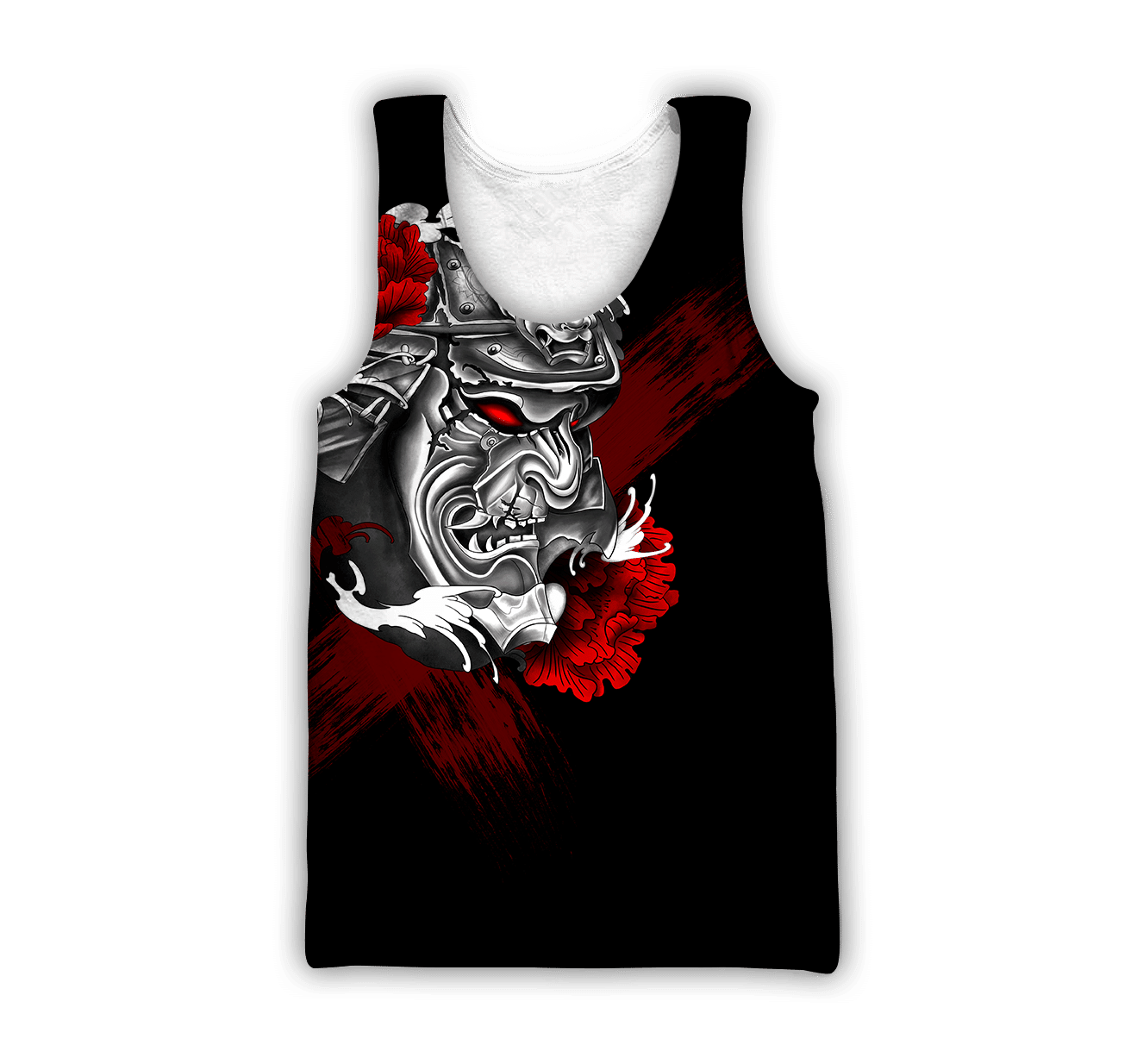 Premium 3D Printed Samurai Tatoo Shirts MEI - Amaze Style�?�