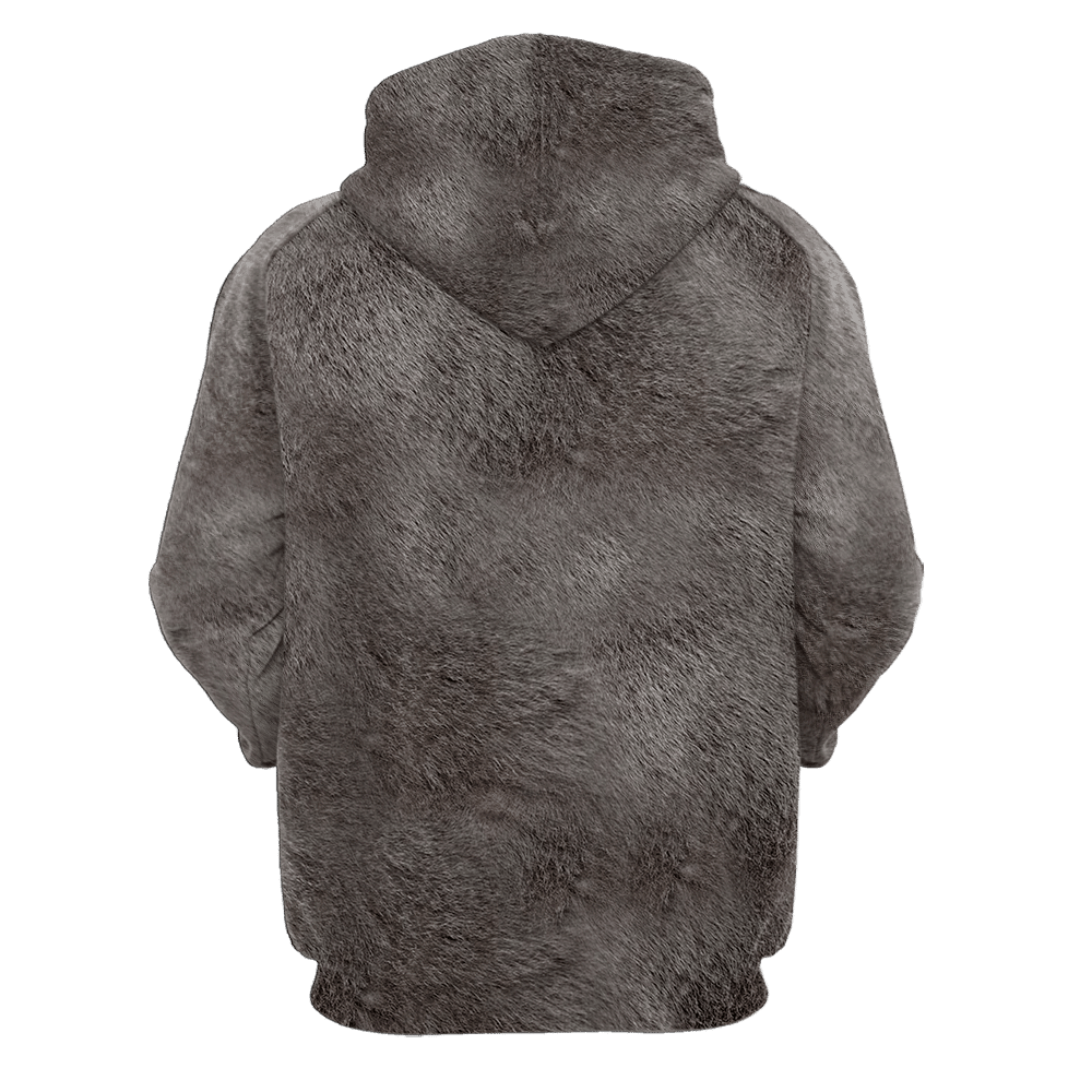 British Shorthair Cat face hair premium hoodie sweatshirt cover - Amaze Style�?�