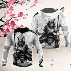 Premium Unisex 3D Printed Samurai Shirts MEI - Amaze Style�?�