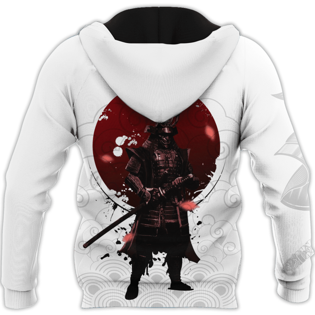 Premium 3D Printed Personalized Samurai Warrior Shirts MEI - Amaze Style�?�