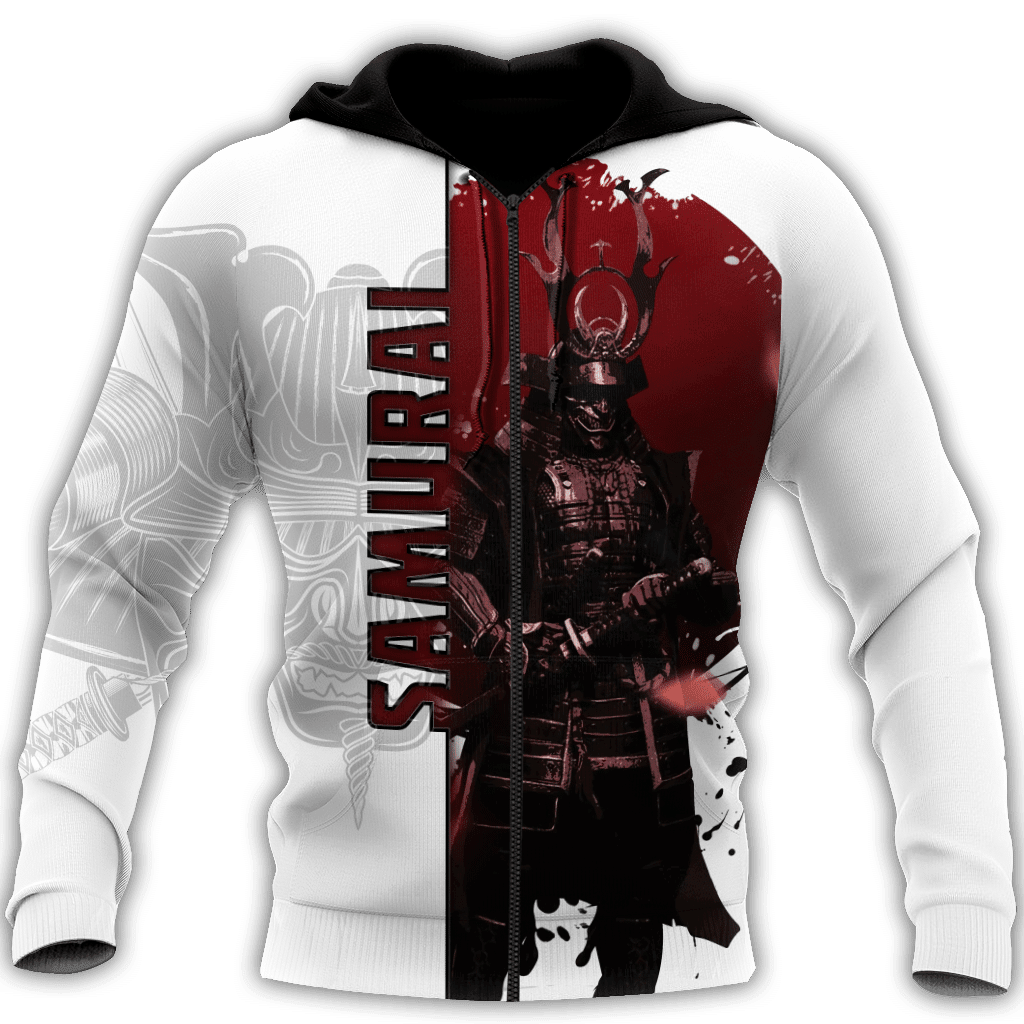 Premium 3D Printed Personalized Samurai Warrior Shirts MEI - Amaze Style�?�