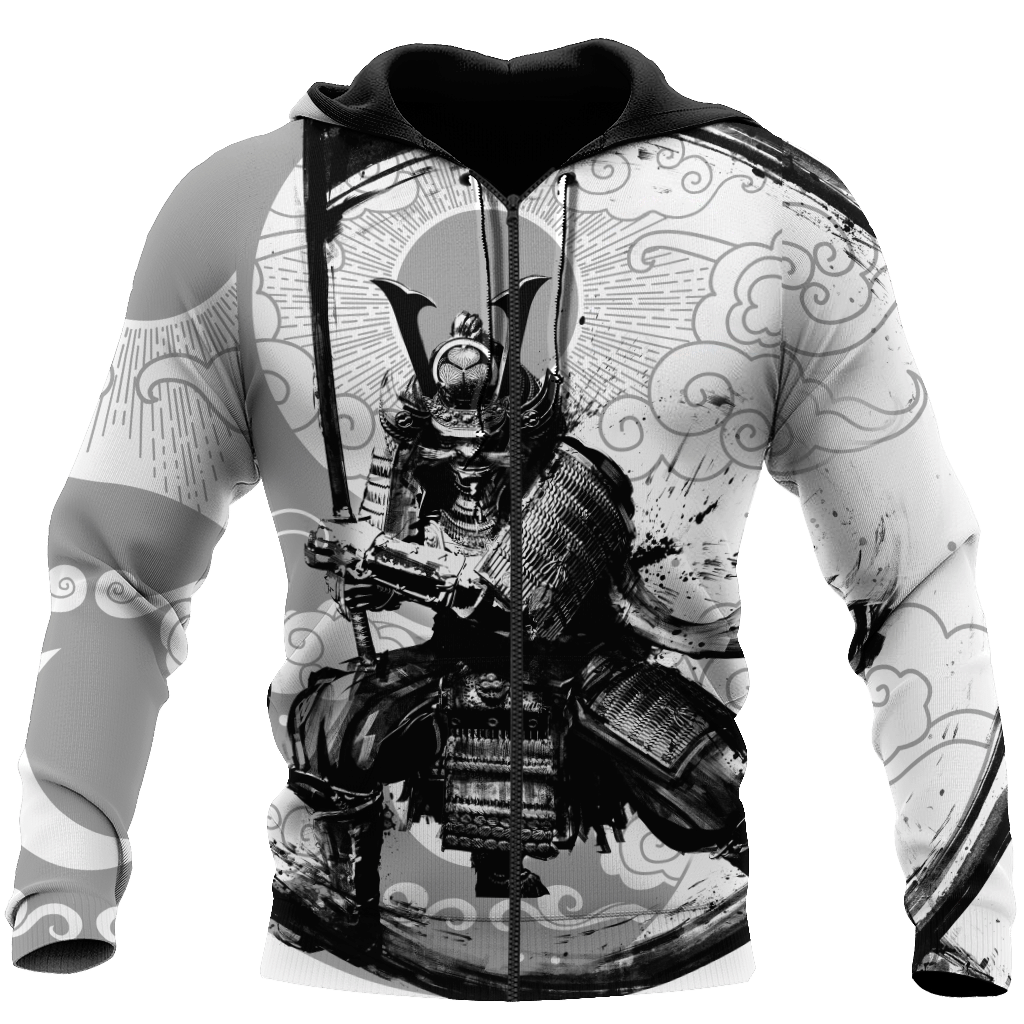 Premium Unisex 3D Printed Samurai Shirts MEI - Amaze Style�?�