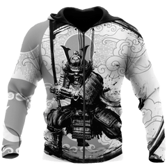 Premium Unisex 3D Printed Samurai Shirts MEI - Amaze Style�?�