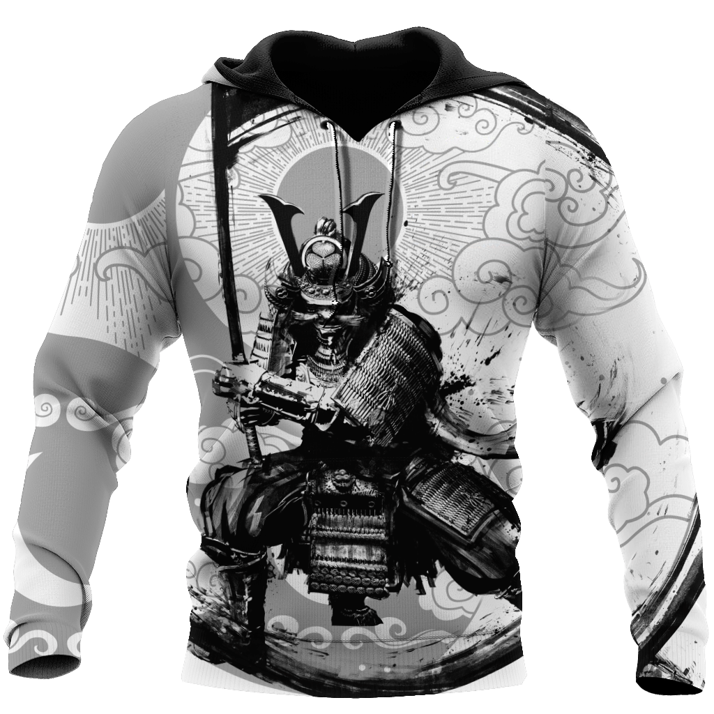 Premium Unisex 3D Printed Samurai Shirts MEI - Amaze Style�?�