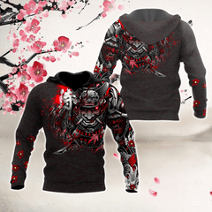 Premium Unisex All Over Printed Samurai Shirts MEI - Amaze Style�?�