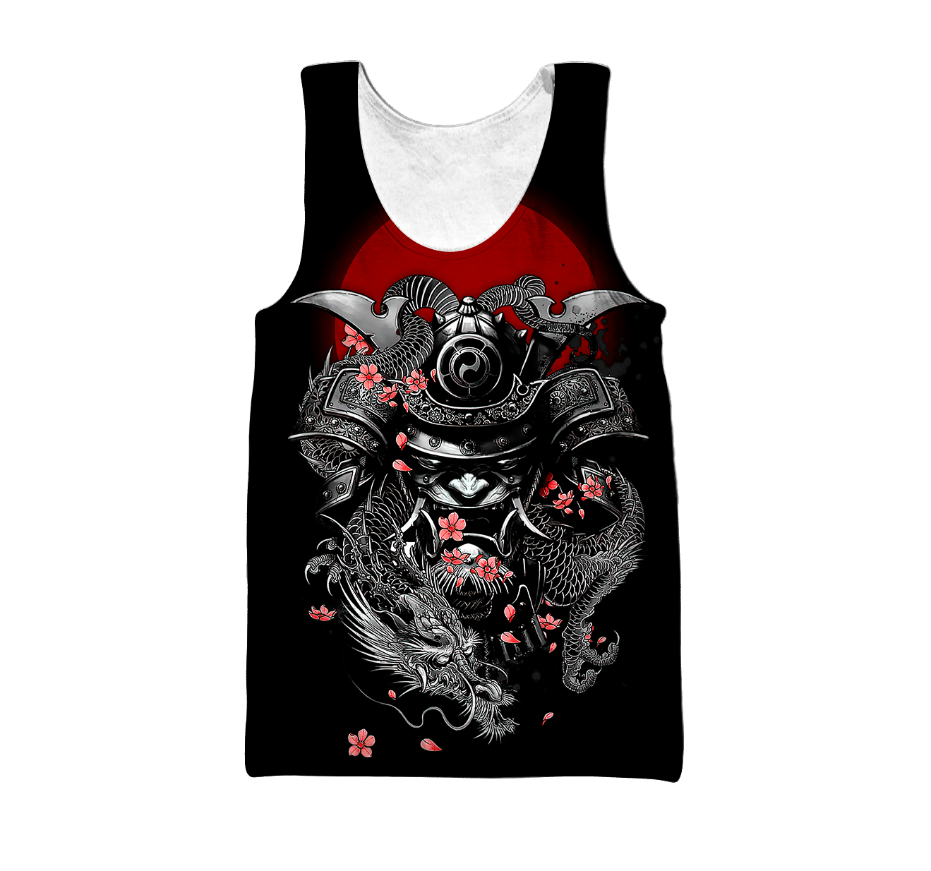 Premium Samurai Unisex 3D All Over Printed Shirts MEI - Amaze Style�?�