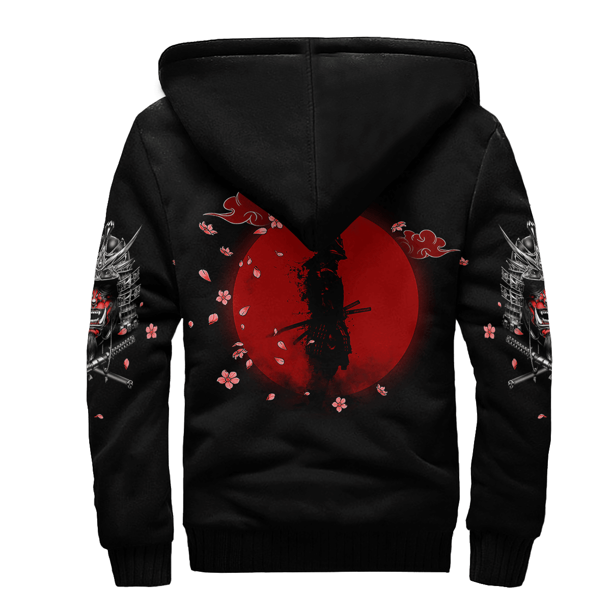 Premium Samurai Unisex 3D All Over Printed Shirts MEI - Amaze Style�?�