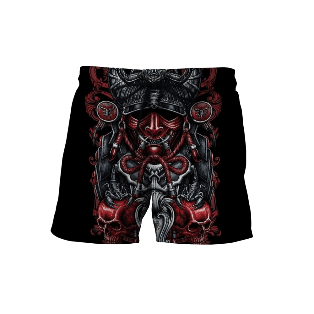 Premium Unisex All Over Printed Samurai Shirts Hoodie