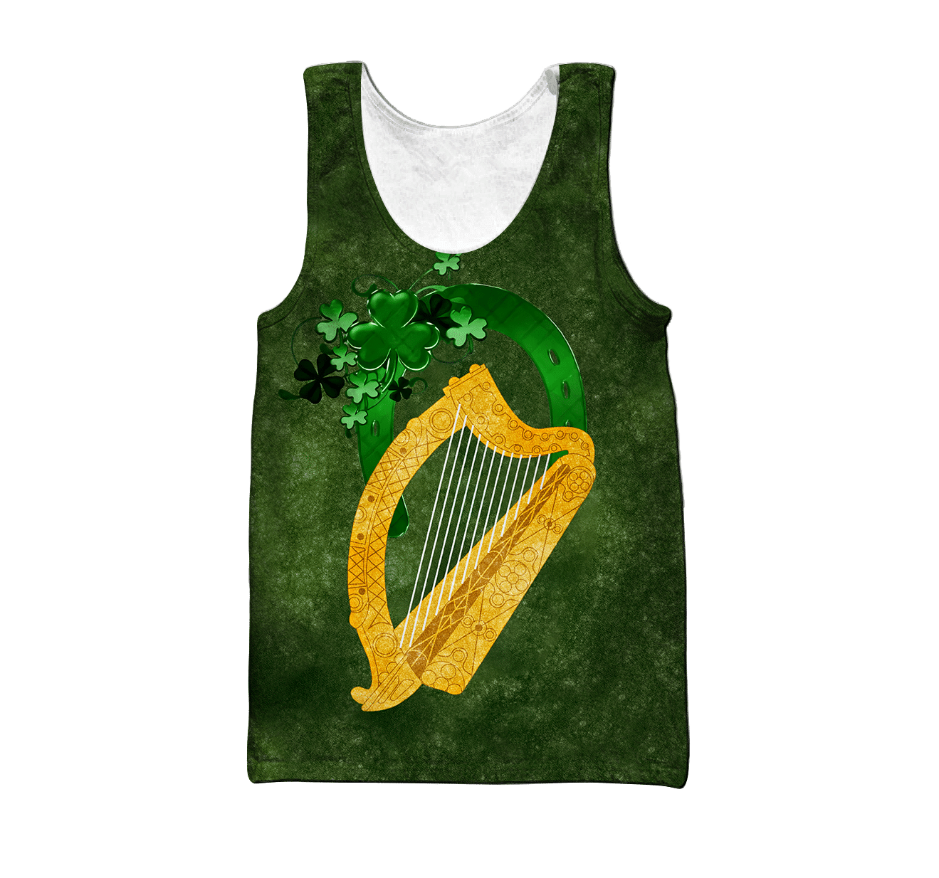 Premium Personalized Unisex All Over Printed Irish Symbols Shirts MEI - Amaze Style�?�-Apparel