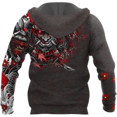 Premium Unisex All Over Printed Samurai Shirts MEI - Amaze Style�?�