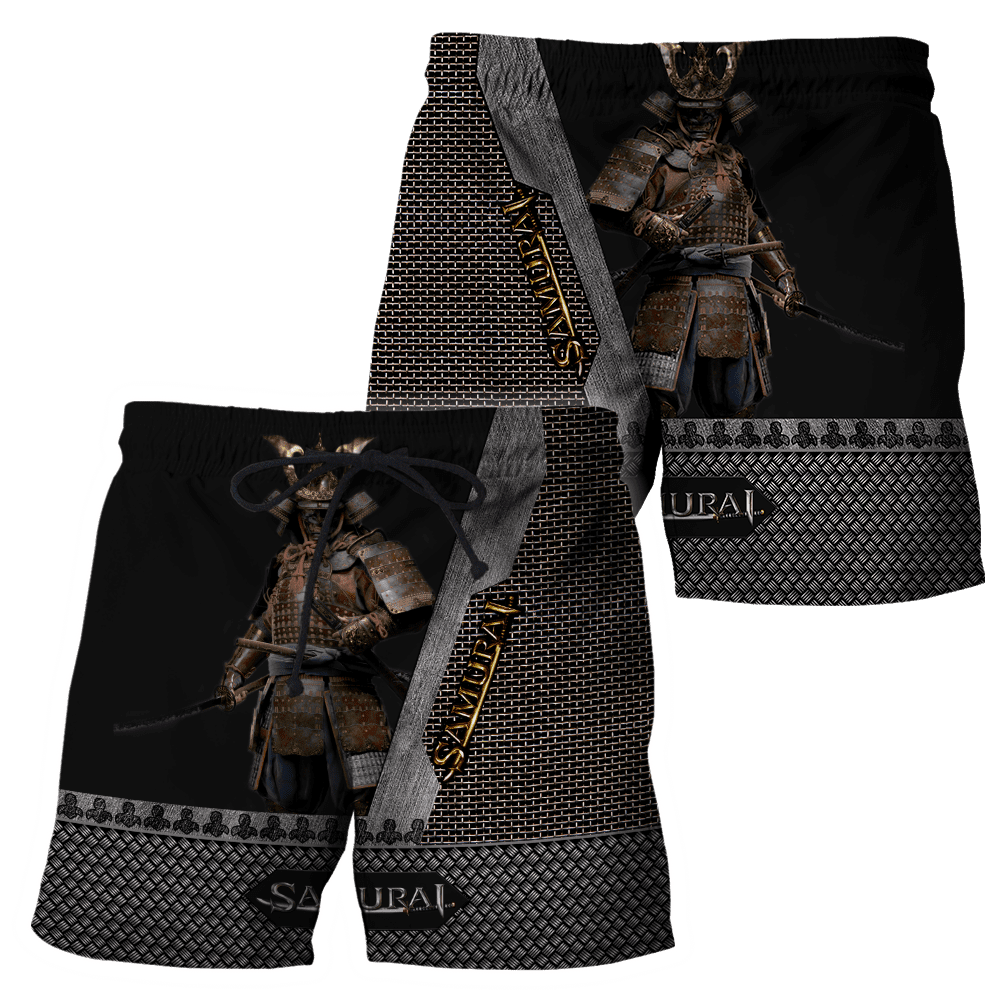 Premium Unisex All Over Printed Samurai Shirts Hoodie