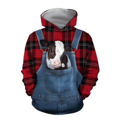 Baby Hereford Hoodie T-Shirt Sweatshirts for Men and Women Pi130203 - Amaze Style�?�-Apparel