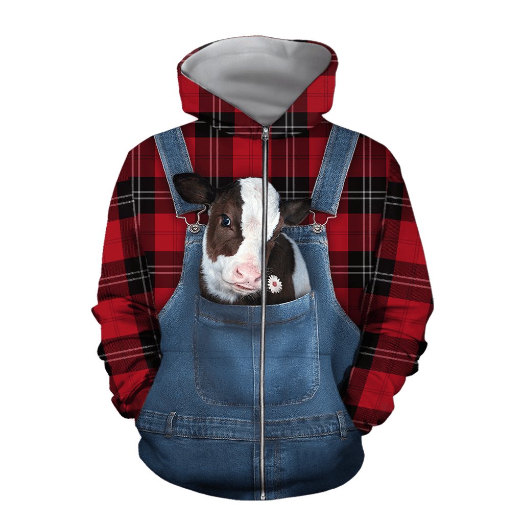 Baby Hereford Hoodie T-Shirt Sweatshirts For Men And Women