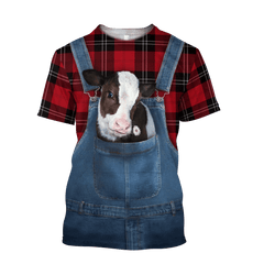 Baby Hereford Hoodie T-Shirt Sweatshirts For Men And Women