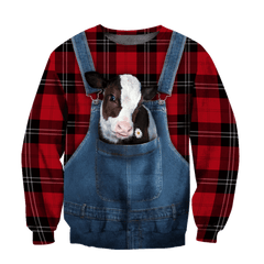 Baby Hereford Hoodie T-Shirt Sweatshirts For Men And Women