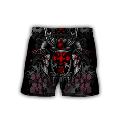 Premium Unisex 3D Printed Samurai Shirts MEI - Amaze Style�?�