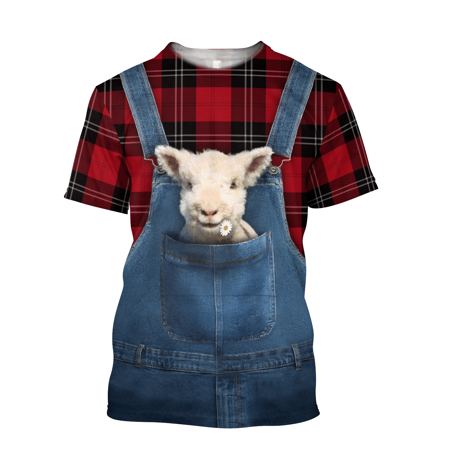 Baby Sheeps Hoodie T-Shirt Sweatshirt For Men And Women