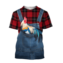 Baby Chicken Hoodie T-Shirt Sweatshirt For Men And Women