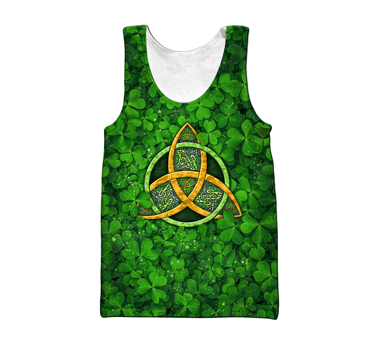 Happy St Patrick'S Day Irish Hoodie T-Shirt Sweatshirt For Men And Women