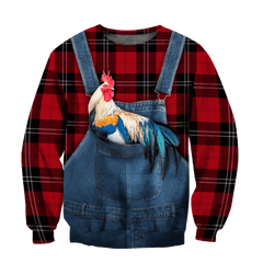 Baby Chicken Hoodie T-Shirt Sweatshirt For Men And Women