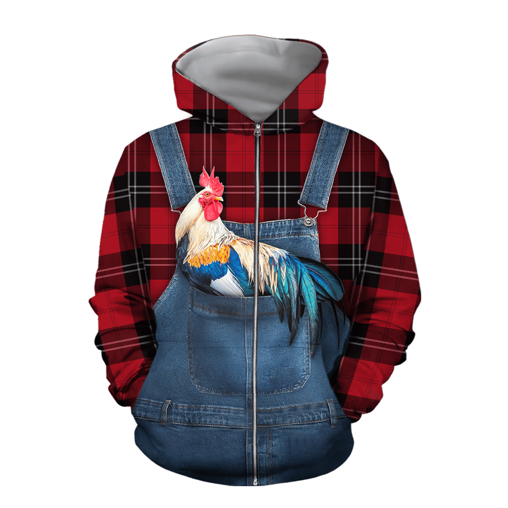 Baby Chicken Hoodie T-Shirt Sweatshirt For Men And Women