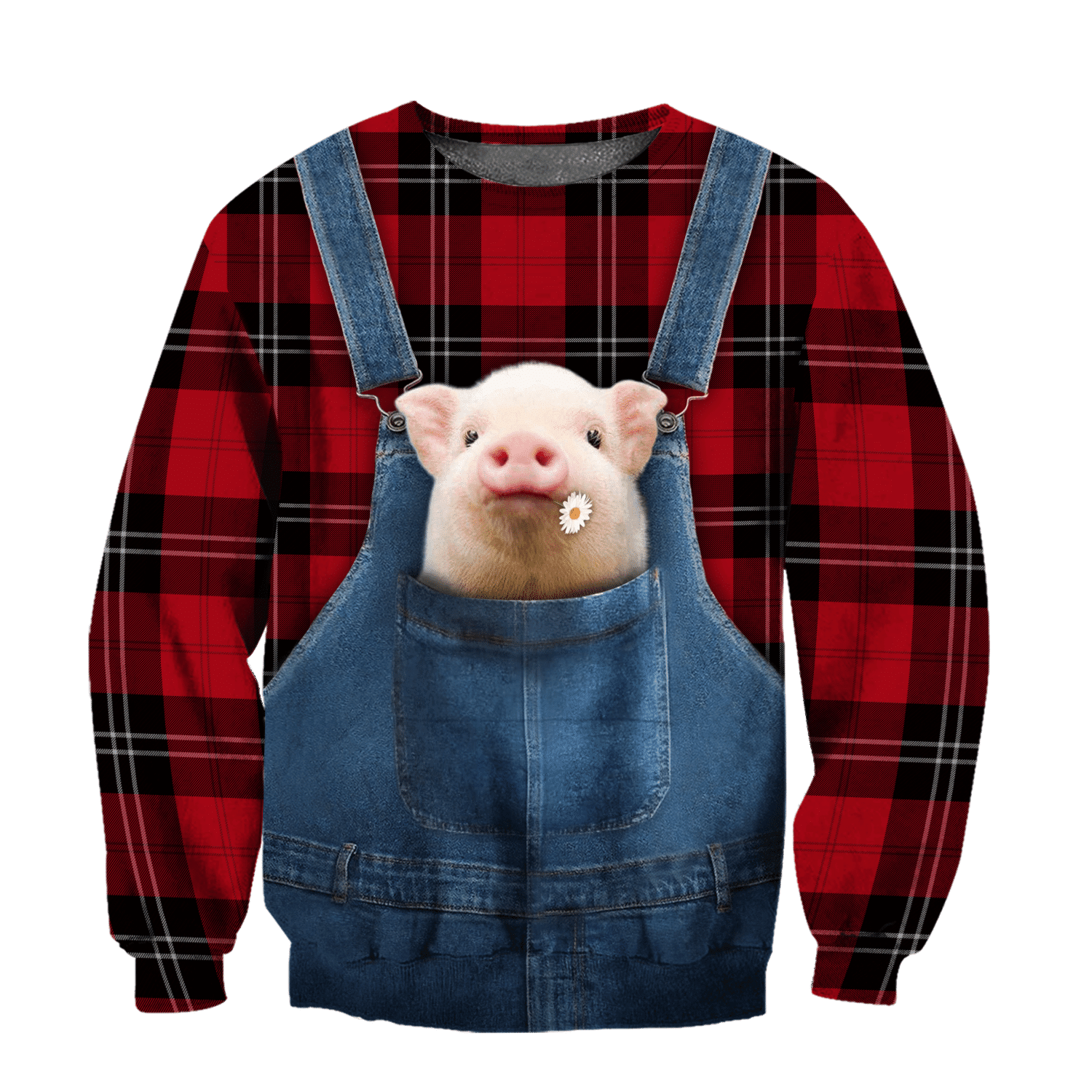 Baby Pigs Hoodie T-Shirt Sweatshirt For Men And Women