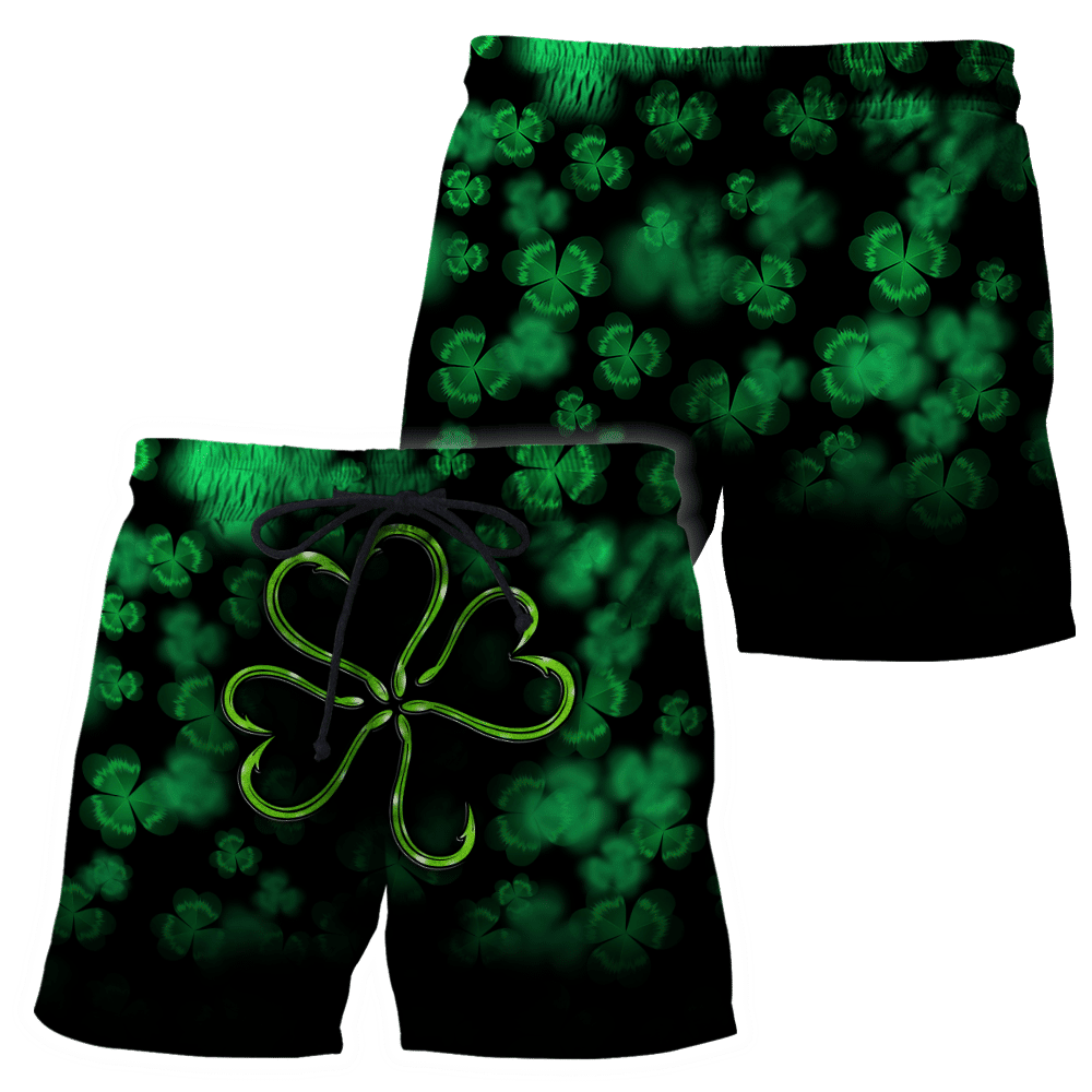 Happy St Patrick'S Day Irish Hoodie T-Shirt Sweatshirt For Men And Women