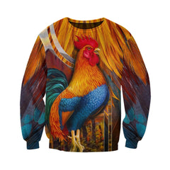 Chicken Farmer Hoodie T-Shirt Sweatshirt For Men And Women