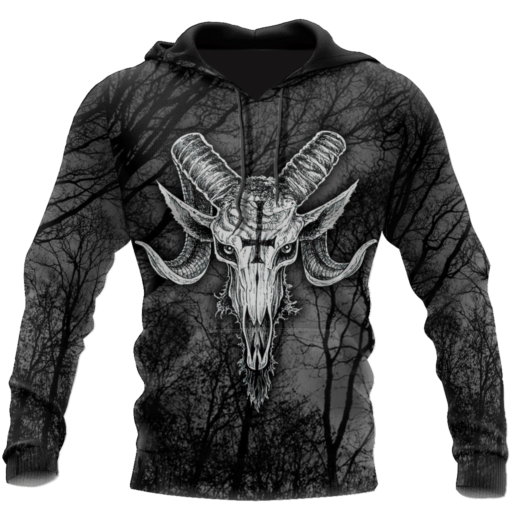 Satanic 3D All Over Printed Hoodie Shirt MP14092004 - Amaze Style�?�-Apparel