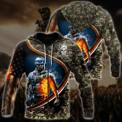 US Veteran 3D All Over Printed Shirt Hoodie MP18082003 - Amaze Style�?�-Apparel