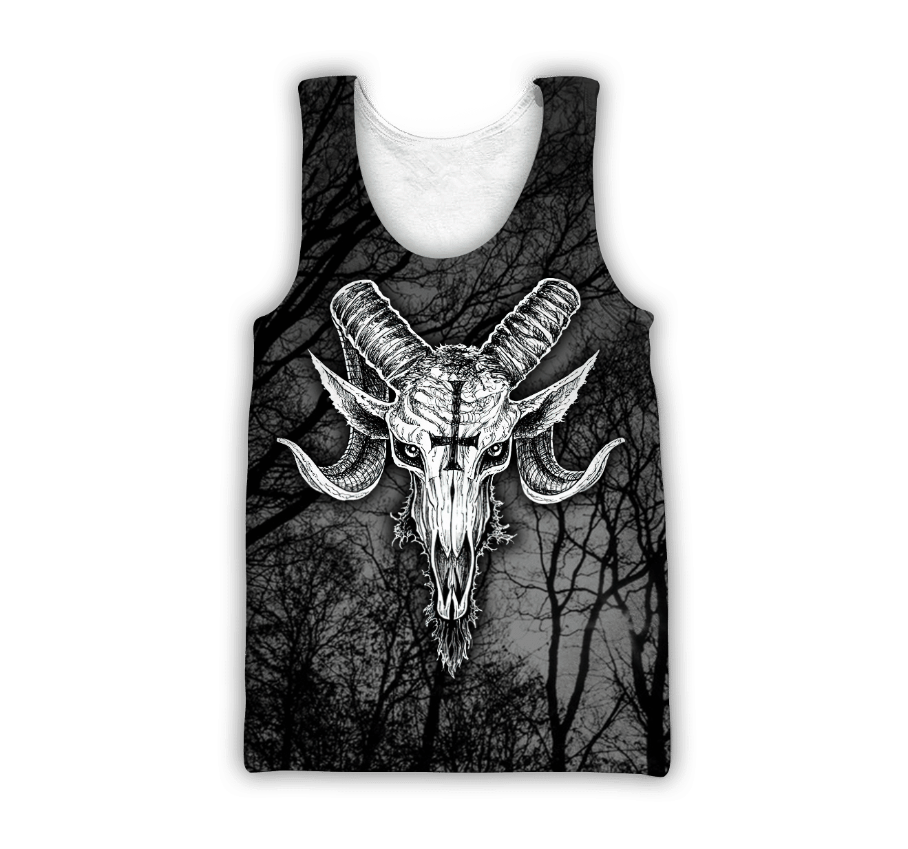 Satanic 3D All Over Printed Hoodie Shirt MP14092004 - Amaze Style�?�-Apparel