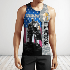 Spartan Soldier US Veteran 3D All Over Printed Shirt Hoodie MP21082020 - Amaze Style�?�-Apparel