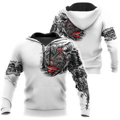 Mechanic Metal Tattoo 3D All Over Printed Shirts HAC180503 - Amaze Style�?�-Apparel