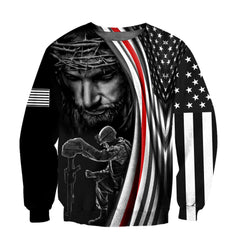 Us Veteran 3D All Over Printed Hoodie Shirt For Men And Women