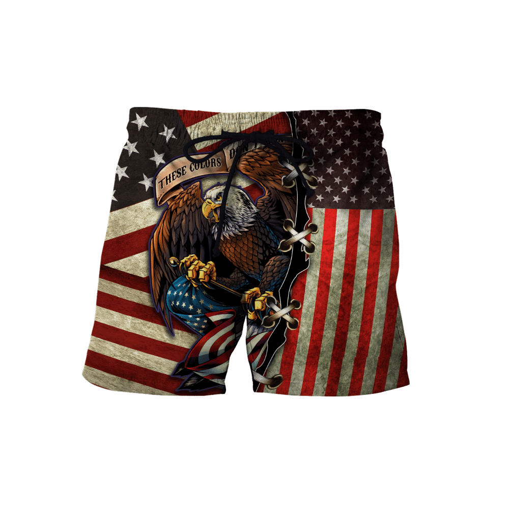 Eagle Us Veteran 3D All Over Printed Hoodie Shirt For Men And Women