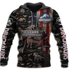 DINOSAUR COLLECTION 3D ALL OVER PRINTED SHIRTS MP908 - Amaze Style�?�-Apparel