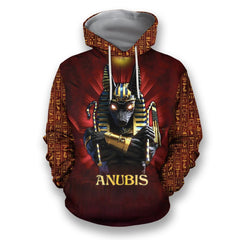 All Over Printed Anubis Shirts - Amaze Style�?�-Apparel