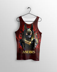 Anubis Shirts All Over Print 3D Hoodie