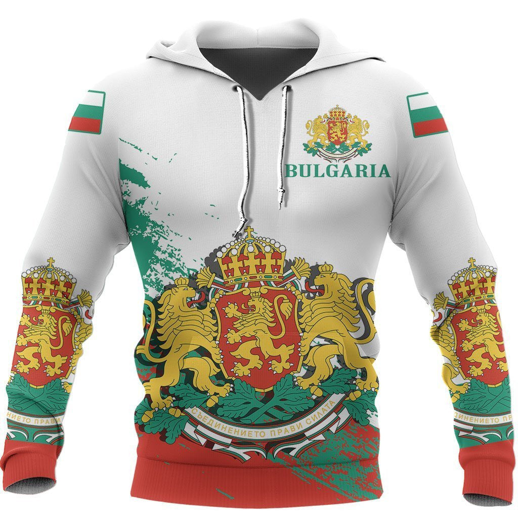 Bulgaria Special Hoodie - Amaze Style™-Apparel